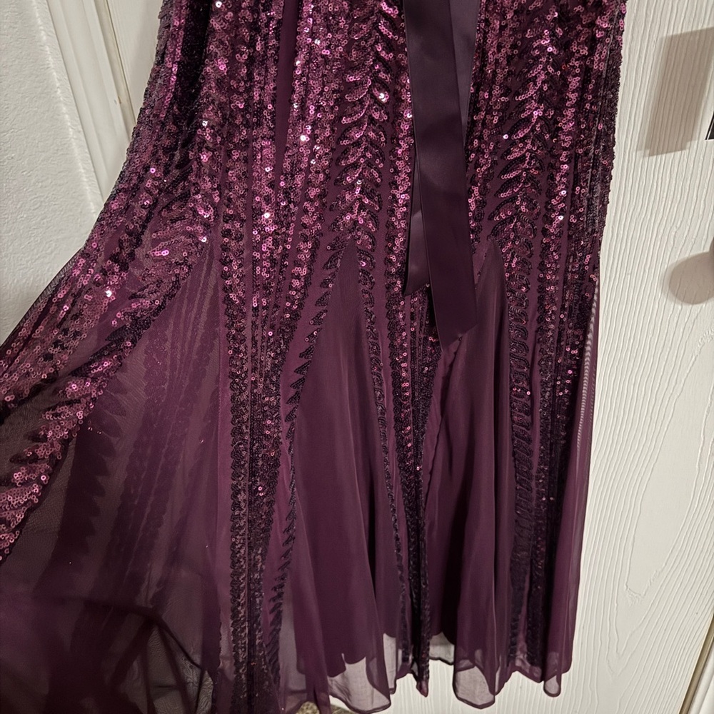 Sequence Formal Dress